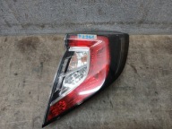 light rear part right HONDA CIVIC X HB LED 17