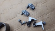 S4 B8 LIFT A4 hinge hinges door left rear part LS9R