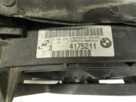 support panel for radiators pillar iron sider radiator BMW Z4 E89 N52 09-16R