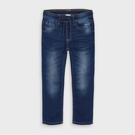 MAYORAL 4540 SPODNIE JEANSOWE JOGGER r.116