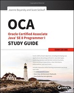OCA: Oracle Certified Associate Java SE 8