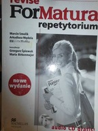 Revise for matura repetytorium + 2 plyty cd