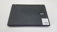 Notebook Acer Aspire ES 15 " AMD A4 8 GB / 0 GB čierna