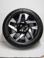 wheels discs tyres OPEL MOKKA B R17 M+S 2 6 mm