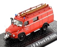 Auto strażackie Wóz LF 8 FORD FK 2500