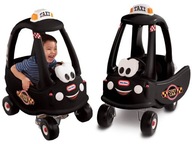 Little Tikes COZY COUPE TAXI Jeździk Samochód Pchacz KLAKSON ATESTY MOCNY