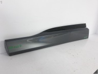 AUDI E-TRON ETRON Q8 4KE 18- moulding cover cap lower door front left