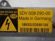 AUDI A6 C6 control unit XENON 5DV008290-00