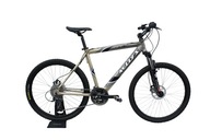 Kellys Quartz MTB rower górski 26" rock shox Deore L 19,5"