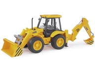 Koparko-ładowarka BRUDER JCB 4CX BR-02428