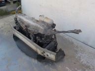 148 LEXUS IS II 220 DIESEL support panel for radiators sider radiator