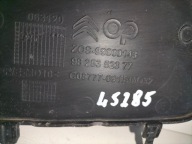 Abschleppöse der Stoßstange heck CITROEN C5 AIRCROSS 18