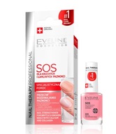 Eveline Odżywka SOS dla kruchych i łamliwych paznokci 12ml