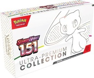 Pokémon Ultra Premium Collection Mew