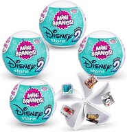 ZURU 5 SURPRISE Toy Mini Brands Disney 4 sztuki