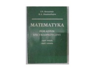 Matematyka poradnik - Bronsztejn