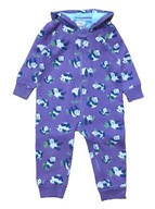 Kombinezon onesie bawełna organiczna Frugi 86-92