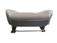 seat base seat left front RENAULT KOLEOS II (2016-2019) semi leather