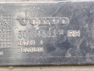 VOLVO V50 cover lower chassis 30714863