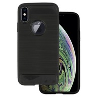 Back Case CARBON do IPHONE X/XS Czarny