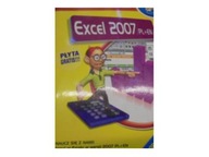 Excel 2007 pl+en + CD - Praca zbiorowa
