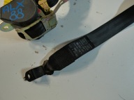 seat belt front right VW POLO 9N 6Q4857706G
