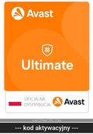 Avast Ultimate 10PC / 2 lata