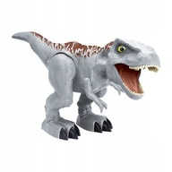 Interaktívny DINOSAURUS T-Rex Dino Unleashed Sivý 27 cm