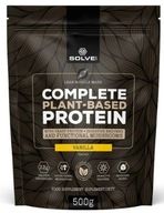 SolveLabs Complete Plant-based Protein 500g Białko