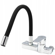 KONYHAI MOSOGATÓ CSAPTELEP FALI FLEX MOZGATHATÓ KIFOLYÓCSŐ FLEX