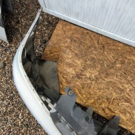Frontstoßstange vorne FORD GALAXY MK 2