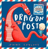 Dragon Post Yarlett Emma