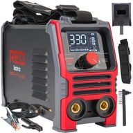 Spawarka INWERTOROWA LCD MMA PULSE TIG LIFT 330A