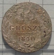 10 Grosz 1840 MW *(24941)