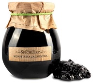 BOGYÓS LEKVÁR natúr 300g hozzáadott tea