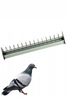 Karmidło plastikowe dla gołębie drobiu 125 cm
