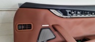 Maserati Quattroporte VI side door right front leather BOWERS WIKILNS