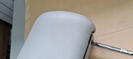 A7 4G rest seat right front TITANGRAU A6 C7 4G