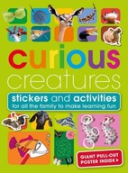Curious Creatures: With Stickers and Activities
