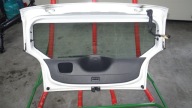boot door rear Z window SKODA CITIGO 3D 11- BIALA