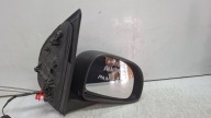 mirror right manually FIAT PANDA III 2012