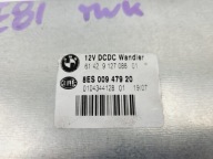 Centralina di tensione DCDC BMW E81 9127088