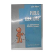Public relations - Cathy Bussey