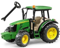 Bruder 02106 traktor John Deere 5115M