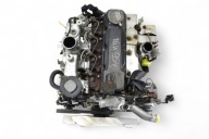 engine NISSAN NAVARA D22 PICK UP 2.5D 83KM 01r TD25 @ KOMPRESJA @