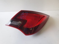 OPEL ASTRA J GTC 3D light right rear part right rear