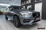 Volvo XC90 Momentum * AWD * 7 osobowy * Niski przebieg * GWARANCJA