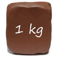 Sochárska hlina 1 kg pre modelovanie 1KG HURT