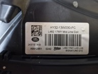 light left Land Rover Discovery 5 FULL LED