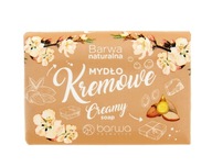 BARWA Naturalna Mydło w kostce Creamy 100g